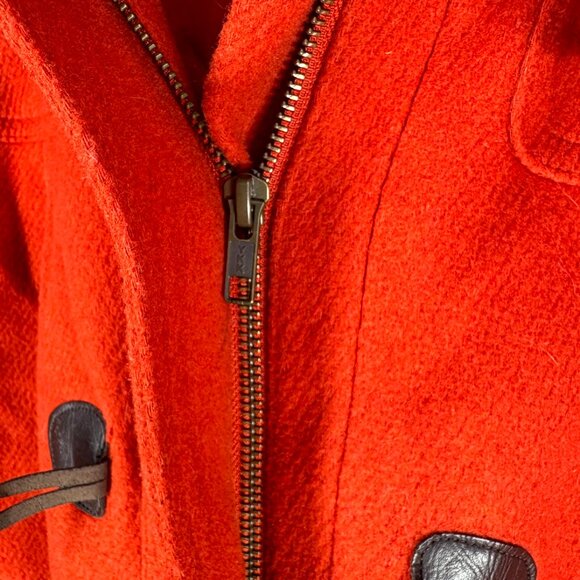 Talbots Wool Blend Hooded Coat - Picture 5 of 10